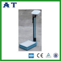 digital Scale with height rod
